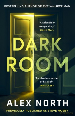 Dark Room - Alex North [KSIĄŻKA]