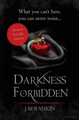 Darkness Forbidden - J.M. Rankin [KSIĄŻKA]
