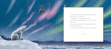 Dasher and the Polar Bear: The third Christmas classic in Matt Tavares' series starring kind reindeer Dasher, full of festive, magical wonder for ages 3-7 - Matt Tavares [KSIĄŻKA]
