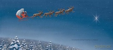 Dasher and the Polar Bear: The third Christmas classic in Matt Tavares' series starring kind reindeer Dasher, full of festive, magical wonder for ages 3-7 - Matt Tavares [KSIĄŻKA]