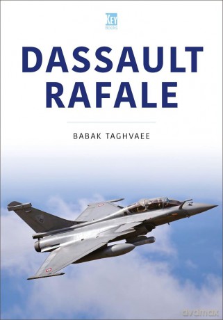 Dassault Rafaele - Babak Taghvaee [KSIĄŻKA]