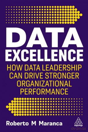 Data Excellence: How Data Leadership Can Drive Stronger Organizational Performance - Roberto M Maranca [KSIĄŻKA]