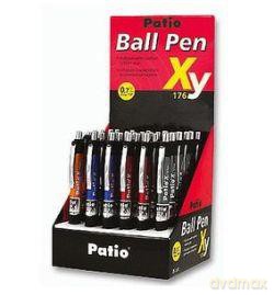 Długopis Niebieski Ball Pen Xy-176/36/501 [SZKOŁA]