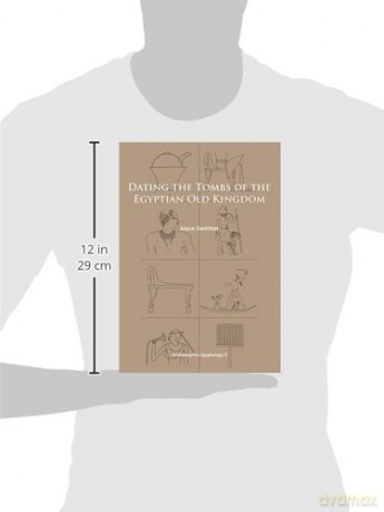 Dating the Tombs of the Egyptian Old Kingdom - Joyce Swinton [KSIĄŻKA]