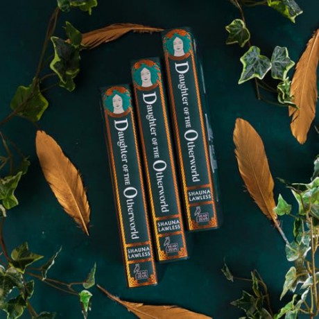 Daughter of the Otherworld: 4 - Shauna Lawless [KSIĄŻKA]