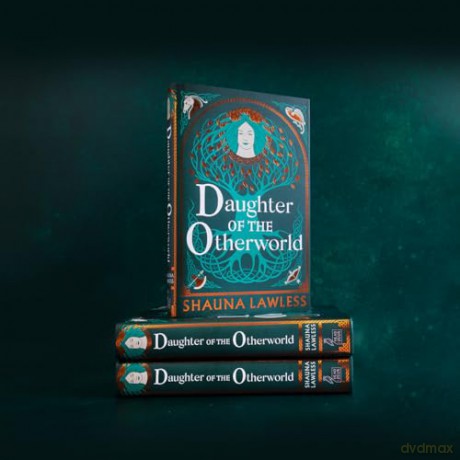 Daughter of the Otherworld: 4 - Shauna Lawless [KSIĄŻKA]