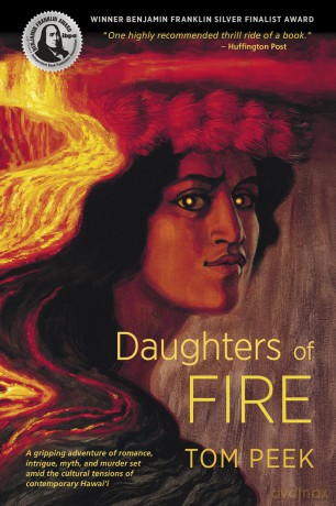 Daughters of Fire - Tom Peek [KSIĄŻKA]