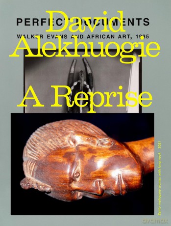 David Alekhuogie: A Reprise - Wills Glasspiegel [KSIĄŻKA]