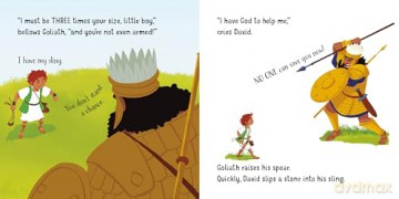 David and Goliath - Russell Punter [KSIĄŻKA]