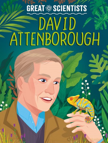 David Attenborough - Anna Baker [KSIĄŻKA]
