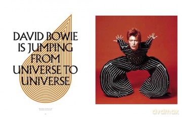 David Bowie Is - Victoria Broackes [KSIĄŻKA]