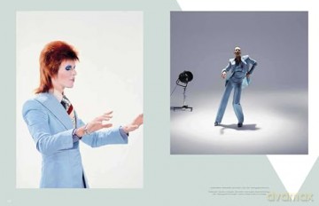 David Bowie Is - Victoria Broackes [KSIĄŻKA]