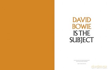 David Bowie Is - Victoria Broackes [KSIĄŻKA]