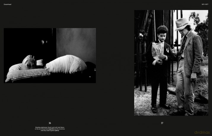 David Lynch: His Work, His World - Tom Huddleston [KSIĄŻKA]