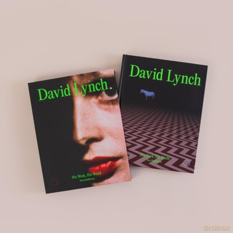 David Lynch: His Work, His World - Tom Huddleston [KSIĄŻKA]