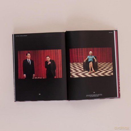 David Lynch: His Work, His World - Tom Huddleston [KSIĄŻKA]