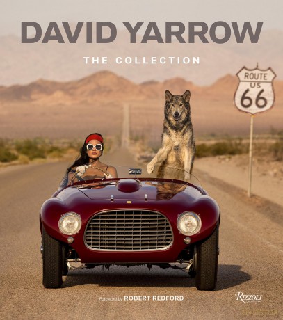 David Yarrow: The Collection - David Yarrow [KSIĄŻKA]