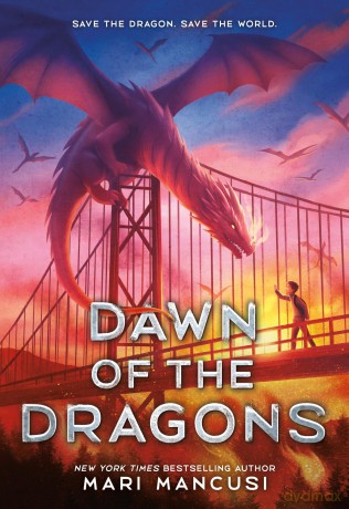 Dawn of the Dragons - Mari Mancusi [KSIĄŻKA]