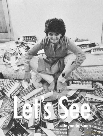 Dayanita Singh: Let's See - Dayanita Singh [KSIĄŻKA]