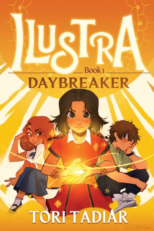 Daybreaker: Ilustra, Book One: Book 1 - Tori Tadiar [KSIĄŻKA]