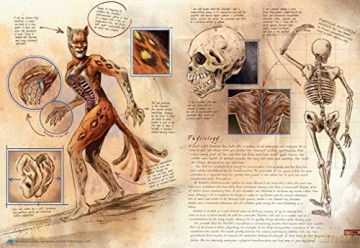 DC Comics: Anatomy of a Metahuman - S.D. Perry [KOMIKS]