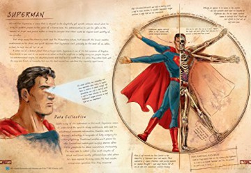 DC Comics: Anatomy of a Metahuman - S.D. Perry [KOMIKS]