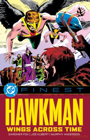 DC Finest: Hawkman: Wings Across Time [KSIĄŻKA]