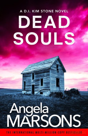 Dead Souls: A gripping serial killer thriller with a shocking twist - Angela Marsons [KSIĄŻKA]