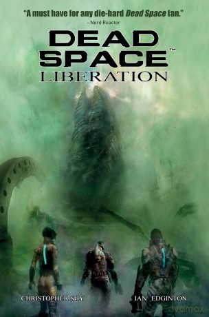 Dead Space Vol. 3 Liberation - Ian Edginton [KSIĄŻKA]