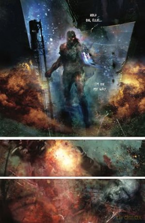 Dead Space Vol. 3 Liberation - Ian Edginton [KSIĄŻKA]