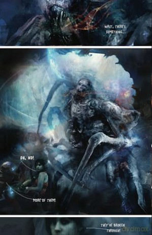 Dead Space Vol. 3 Liberation - Ian Edginton [KSIĄŻKA]