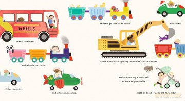 Dear Little One: A Poetry Collection for the Very Young - Mara Bergman [KSIĄŻKA]