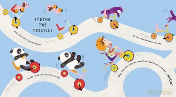 Dear Little One: A Poetry Collection for the Very Young - Mara Bergman [KSIĄŻKA]