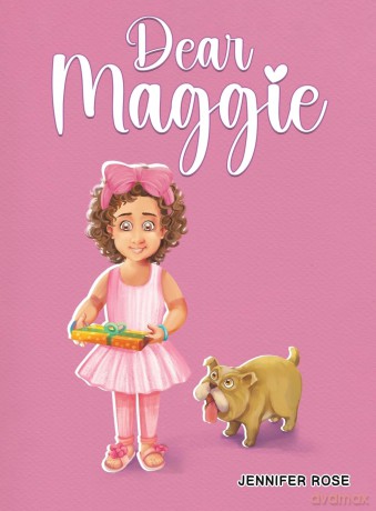 Dear Maggie - Jennifer Rose [KSIĄŻKA]