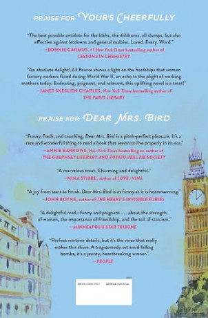 Dear Miss Lake: 4 - A J Pearce [KSIĄŻKA]