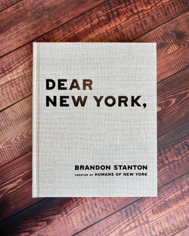 Dear New York - Brandon Stanton [KSIĄŻKA]