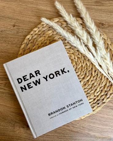 Dear New York - Brandon Stanton [KSIĄŻKA]