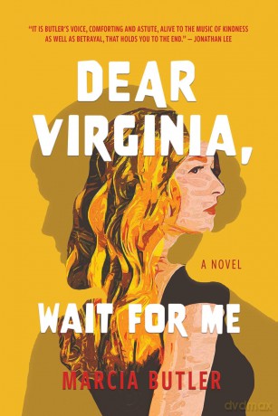 Dear Virginia, Wait for Me: A Novel - Marcia Butler [KSIĄŻKA]
