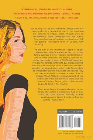 Dear Virginia, Wait for Me: A Novel - Marcia Butler [KSIĄŻKA]