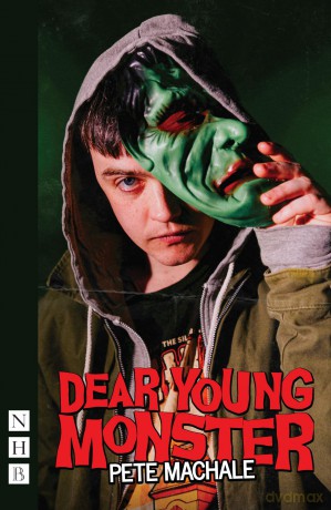 Dear Young Monster - Pete MacHale [KSIĄŻKA]