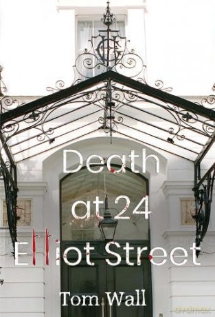 Death at 24 Elliot Street - Tom Wall [KSIĄŻKA]