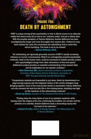 Death by Astonishment: Confronting the Mystery of the World's Strangest Drug - Andrew R. Gallimore [KSIĄŻKA]