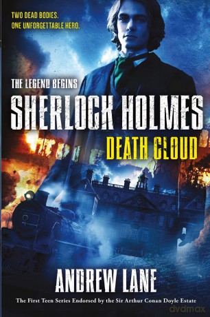 Death Cloud: 1 - Andrew Lane [KSIĄŻKA]