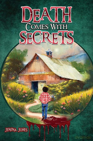 Death Comes With Secrets - Jemima Jones [KSIĄŻKA]