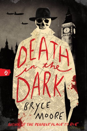 Death in the Dark: An Historical Young Adult Thriller Set During World War II - Bryce Moore [KSIĄŻKA]