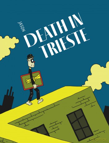 Death in Trieste - Jason [KSIĄŻKA]