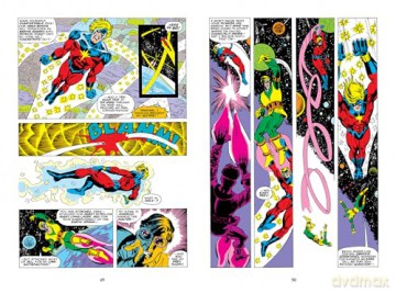 Death of Captain Marvel Omnibus - Steve Englehart [KSIĄŻKA]