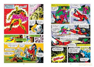 Death of Captain Marvel Omnibus - Steve Englehart [KSIĄŻKA]