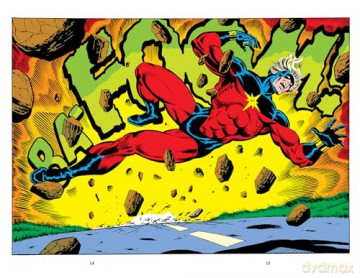 Death of Captain Marvel Omnibus - Steve Englehart [KSIĄŻKA]