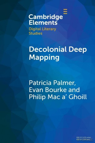 Decolonial Deep Mapping - Patricia Palmer [KSIĄŻKA]